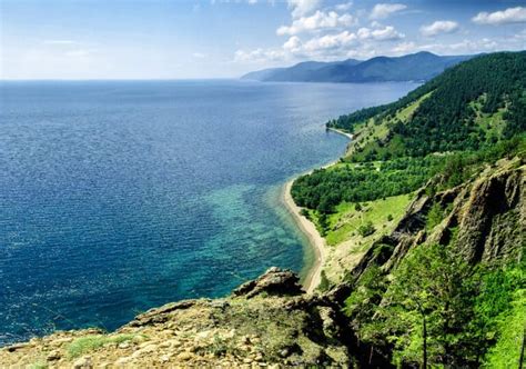 How Deep Is Lake Baikal 5 Facts On This Incredible Lake A Z Animals