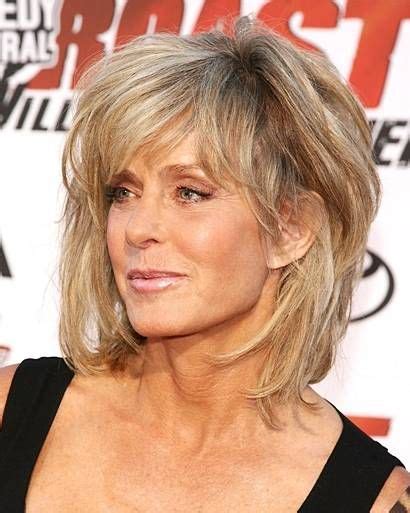 Farrah fawcett was an iconic 70s actress and one of the most wanted women of her time. Farrah Fawcett's Hairstyles | Hair styles, Medium hair styles, Long hair tips