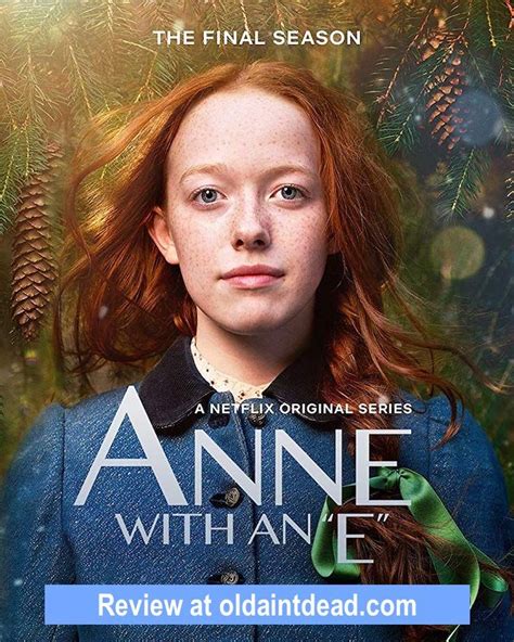 review anne with an e season 3 old ain t dead