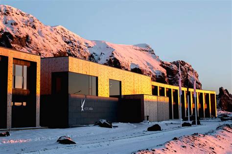 Hotel Kria Vik South East Iceland Iceland Accommodation
