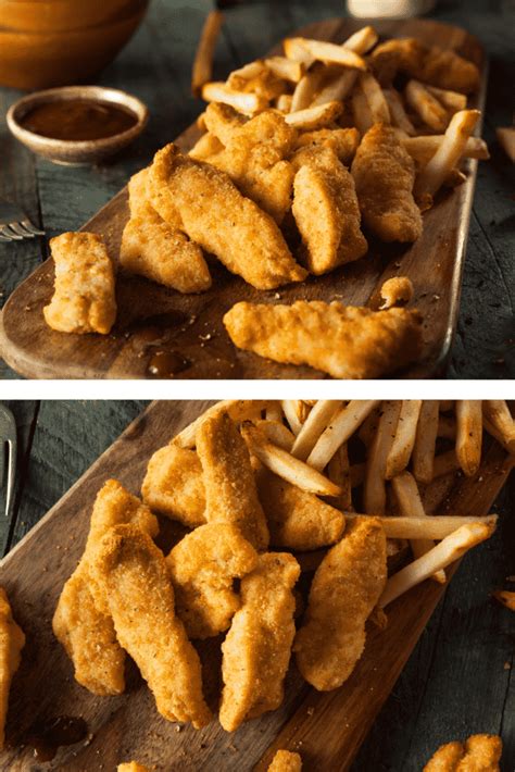 How To Cook Tyson Honey Battered Chicken Tenders In An Air Fryer