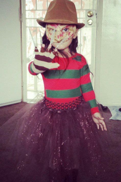 Freddy Krueger Best Kids Costumes Freddy Costume Freddy Krueger
