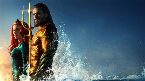 Mera And Aquaman In Aquaman 5k Wallpapers Hd Wallpapers Id 26723