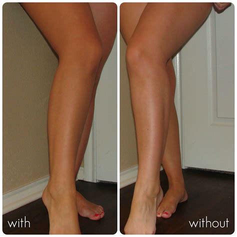 Beauty Guide 101 Beauty Guide Leg Makeup Sally Hansen Leg Makeup