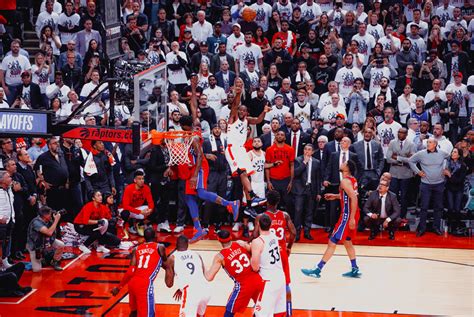 kawhi leonard buzzer beater how nba photogs approached the game shot sports illustrated