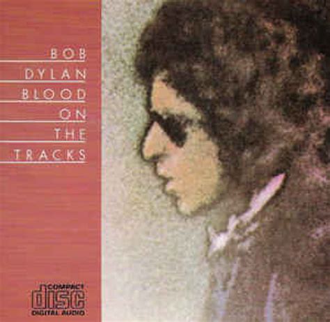 Bob Dylan ‎ Blood On The Tracks Cd New Mint Music Nz