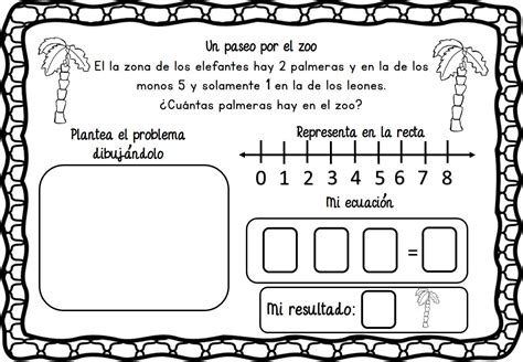 Problemas De Razonamiento Matemático En Preescolar 2 Imagenes