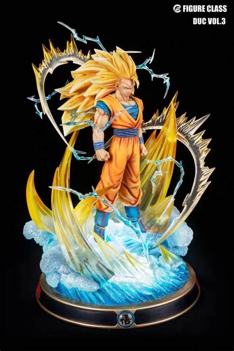 Maybe you would like to learn more about one of these? IN-STOCKDragon Ball Z Figure Class SSJ3 Goku Resin Statue | One Piece Collector