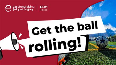 Get The Ball Rolling With Easyfundraising Liverpool Fa
