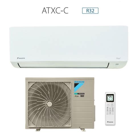 Daikin ATXC60C ARXC60C Air Conditioner 21000Btu Siesta New Evolution