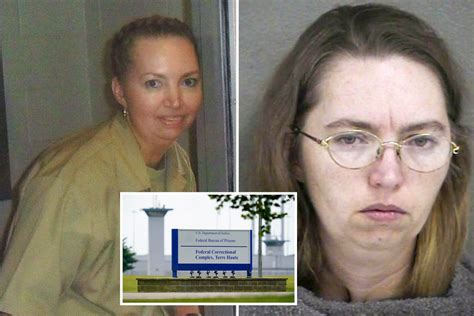 Lisa Montgomery Lawyers Try To Stop Execution Saying Shes Brain