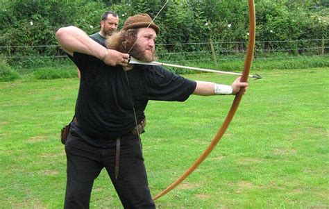 How To Shoot An English Longbow A Beginners Guide
