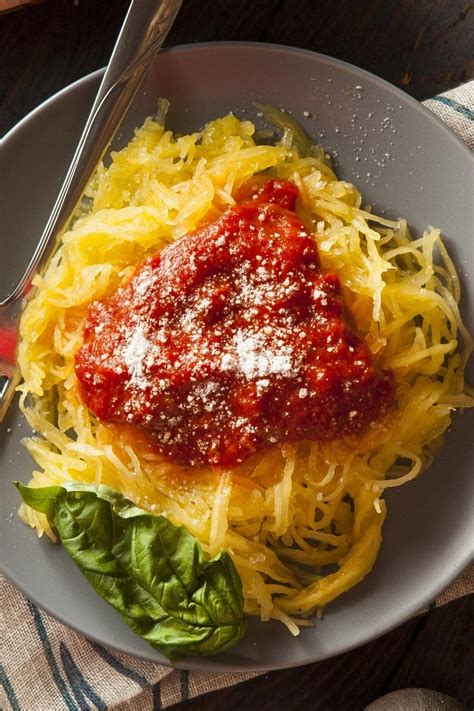 17 Delicious Vegan Spaghetti Squash Recipes Insanely Good