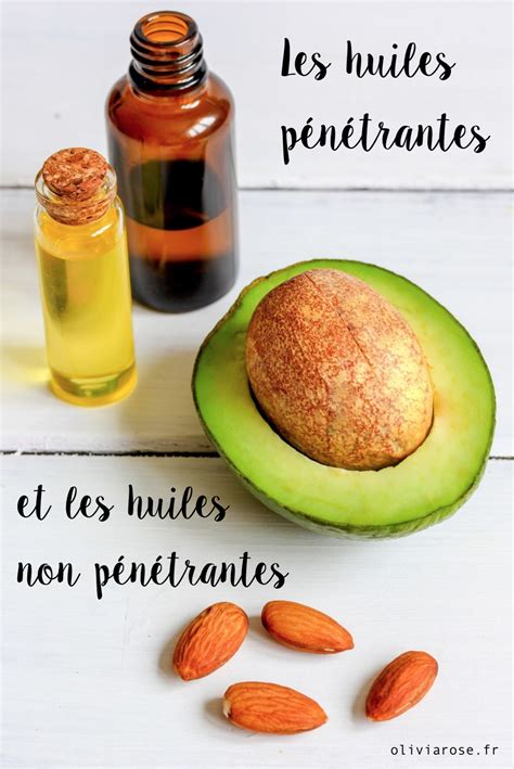 Les huiles pénétrantes et non pénétrantes sur cheveux ...