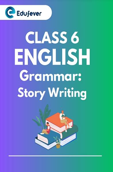 Cbse Class 6 English Story Writing In Pdf