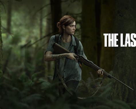 The Last Of Us Live Wallpaper