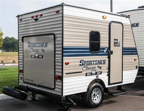 2020 Sportsmen® Classic Se 100rkse Travel Trailer Kz Rv