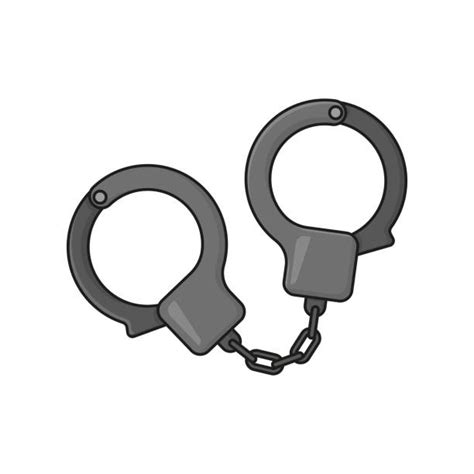 Best Hands Handcuffs Illustrations Royalty Free Vector Graphics And Clip