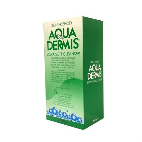 Aqua Dermis 750ml