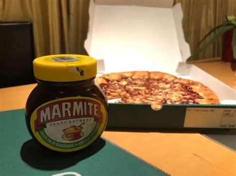 Watch Papa John S Introduces Marmite Stuffed Crust Pizzas Leeds Live