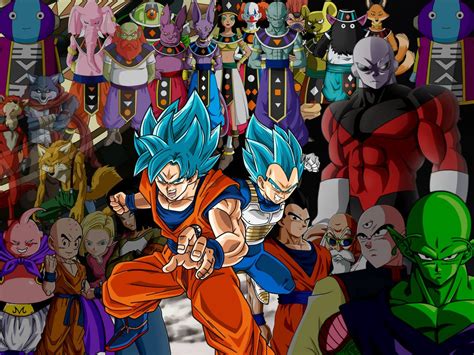 Dragon ball super spoilers are otherwise allowed. Why 'Dragon Ball Super' Is Better Than 'Dragon Ball Z ...