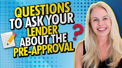 Questions To Ask When Your Mortgage Lender Gets You Pre Approved For A Va Mortgage Or Fha Loan 🏠