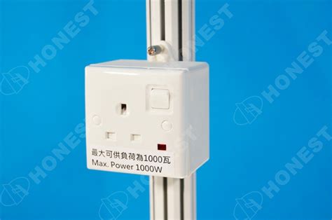 24hrs 1000w Square Pin Socket Honest