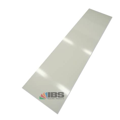 Ibs Mini Panel 2400 X 600 X 16mm White Melamine Bunnings New Zealand