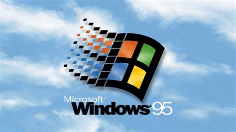 Original Windows 95 Wallpaper Wallpapersafari