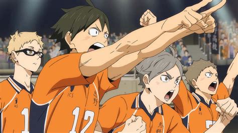 Haikyuu Season 4 Littlelioness