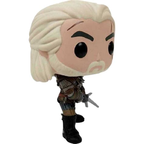 Pop Funko Geralt De Rivia 149 Game The Witcher Wild Hunt Adrenaland