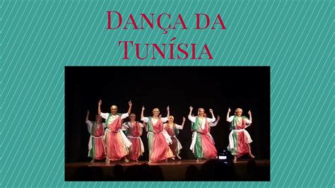 El Ghazy Dance Troupe Dança Da Tunísia Youtube