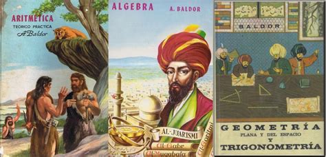 Álgebra es un libro del matemático cubano aurelio baldor. La Covacha Matemática: En la búsqueda de libros para mi ...
