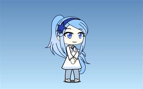 Hiumi In Gacha Life By Pruncestar On Deviantart