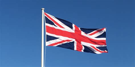 Fly Breeze 3x5 Foot United Kingdom Flag Anley Flags