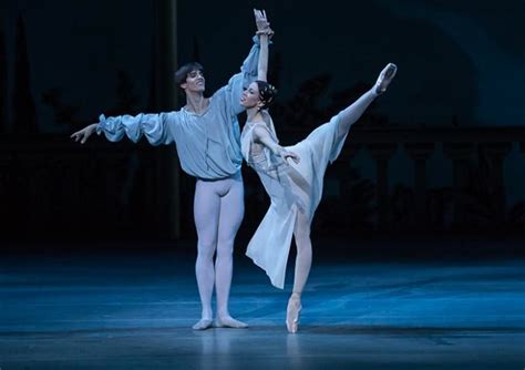 Russias Mariinsky Ballet Returns To London Dance Informa Usa