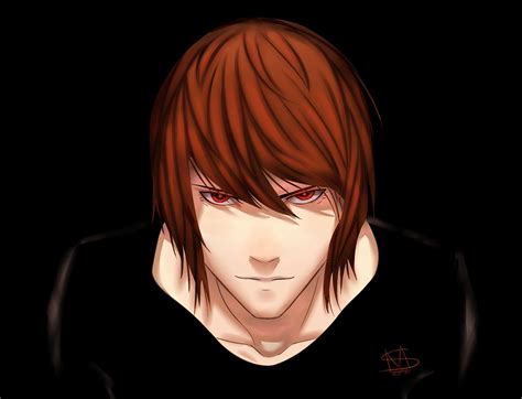 Light Yagami Death Note Anime Wallpaper Hd Anime 4k