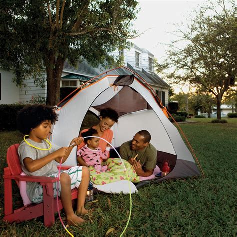 14 Ideas for Camping Out In Your Backyard | Parenting A class field trip to the oregon trail that results in the class and teacher getting lost.