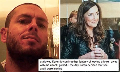 Facebook Posts Of Missing Melbourne Woman Karen Ristevski S Stepson