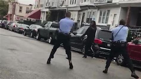 Fatal Police Shooting Of Walter Wallace In Philadelphia Sparks Riots