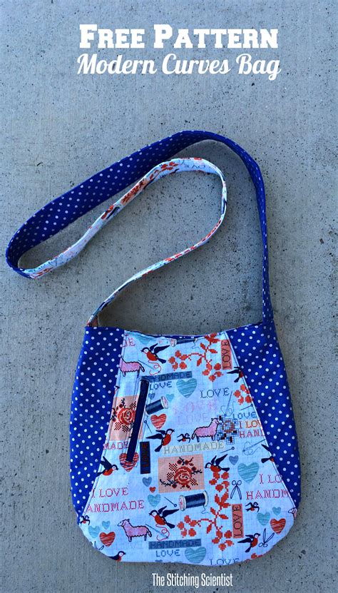 Free Pattern Tote Bag With Zipper Paul Smith