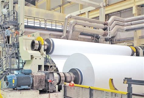 Paper And Pulp Industry Pure Water Enterprises