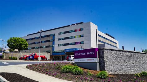 UPMC Renames Three Central Pa. Hospitals