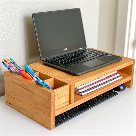 Diy Laptop Or Monitor Stand Ana White