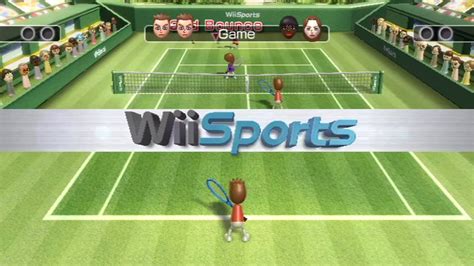 Rezeption Belagerung Heutige Tag Wii Tennis Erinnerungen Wann Eine Erk Ltung Bekommen