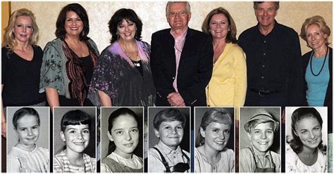The Sound Of Music Cast Then And Now 2021 Sound Of Music Sound Of