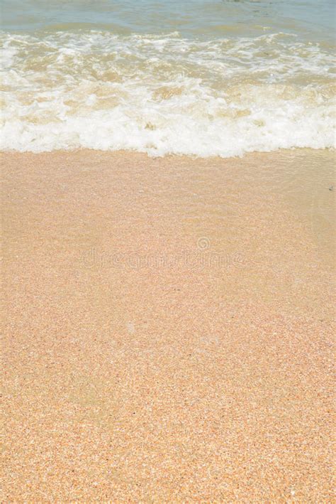 Beach Sand Background Stock Photo Image Of Holiday 42839100
