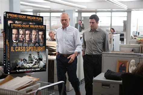 Il caso spotlight è un film di tom mccarthy del 2015 con mark ruffalo nel ruolo di michael rezendes, michael keaton nel ruolo di walter 'robby' robinson e. Il Caso Spotlight - dal 30 giugno disponibile in DVD, Blu-Ray e VOD