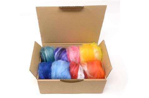 Merino And Silk Blends Selection Pack Includes Free Uk Shipping