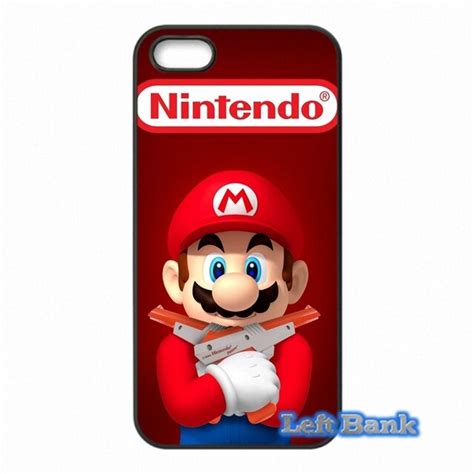Cute Super Mario Bros Phone Cases Cover For Samsung Galaxy Note 2 3 4 5